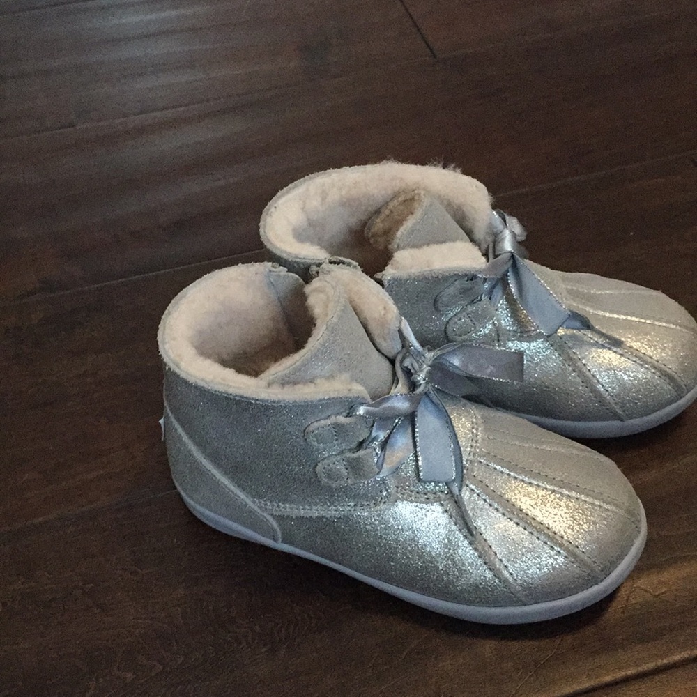 Little girls UGG boots